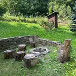 Vakantiehuis Korso V Sukromi So Zahradou 1200m2 *