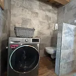 Korso V Sukromi So Zahradou 1200m2 Vakantiehuis Terchová