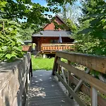 Korso V Sukromi So Zahradou 1200m2 Vakantiehuis
