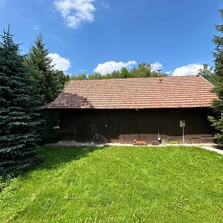 Holiday home Korso V Sukromi So Zahradou 1200m2