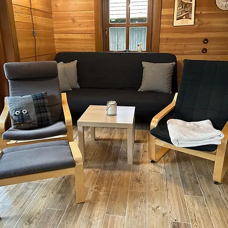 Feriehus Korso V Sukromi So Zahradou 1200m2 Terchová