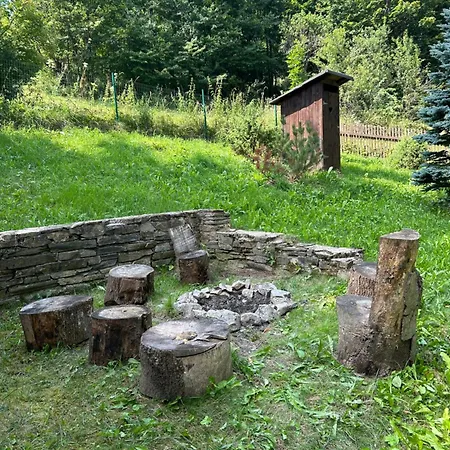 Holiday home Korso V Sukromi So Zahradou 1200m2 *