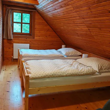 Korso V Súkromí So Záhradou 1200m2 Terchová