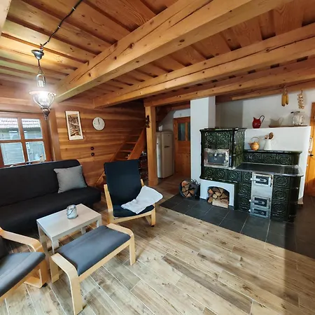 Korso V Sukromi So Zahradou 1200m2 Holiday home *