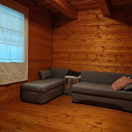 Korso V Súkromí So Záhradou 1200m2 Casa de Férias Terchová