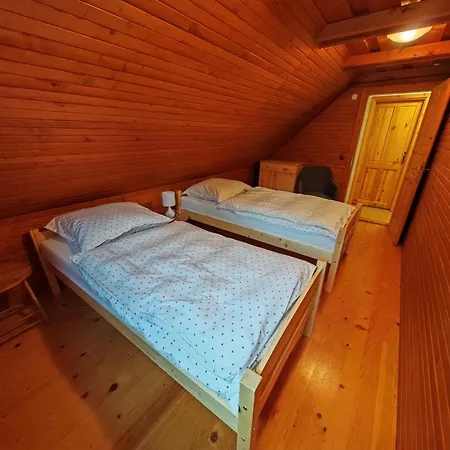 Korso V Súkromí So Záhradou 1200m2 Terchová