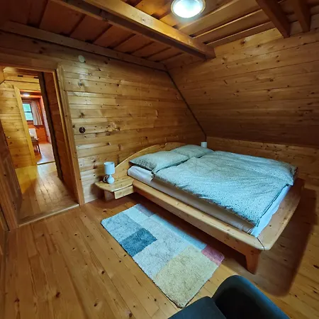 Korso V Sukromi So Zahradou 1200m2 * Terchová