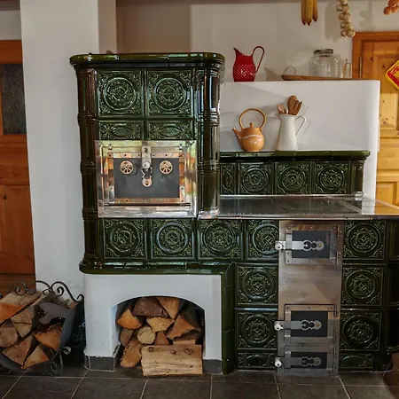 Casa de Férias Korso V Súkromí So Záhradou 1200m2