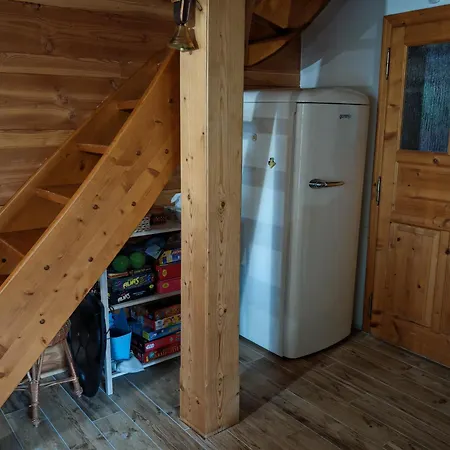 Feriehus Korso V Sukromi So Zahradou 1200m2 *