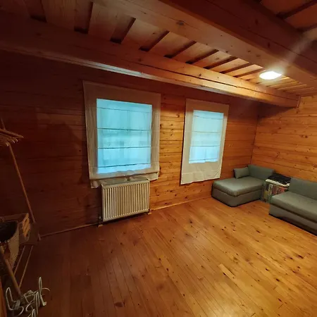 Holiday home Korso V Sukromi So Zahradou 1200m2 Terchova