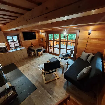 Korso V Súkromí So Záhradou 1200m2 Casa de Férias Terchová