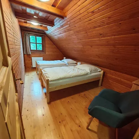 Feriehus Korso V Sukromi So Zahradou 1200m2 Terchová