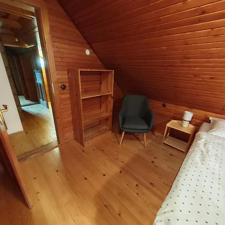 Korso V Sukromi So Zahradou 1200m2