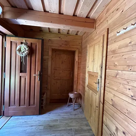 Korso V Sukromi So Zahradou 1200m2 Terchová