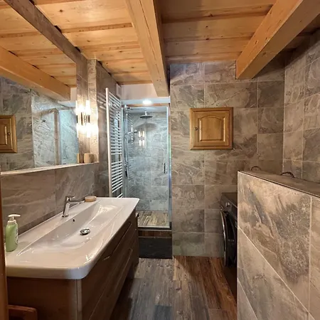 Holiday home Korso V Sukromi So Zahradou 1200m2