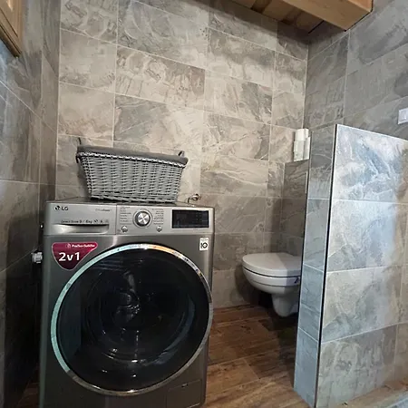 Korso V Súkromí So Záhradou 1200m2 Casa de Férias Terchová