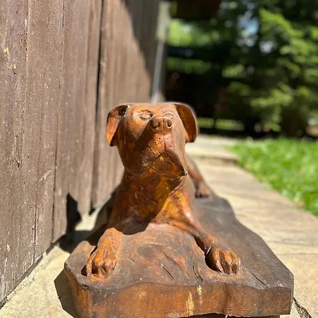 Korso V Súkromí So Záhradou 1200m2 Terchová