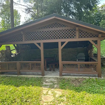 Korso V Sukromi So Zahradou 1200m2