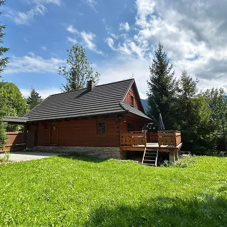 Casa de Férias Korso V Súkromí So Záhradou 1200m2 *