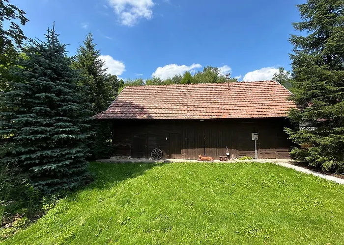 Сasa de vacaciones Korso V Súkromí So Záhradou 1200m2