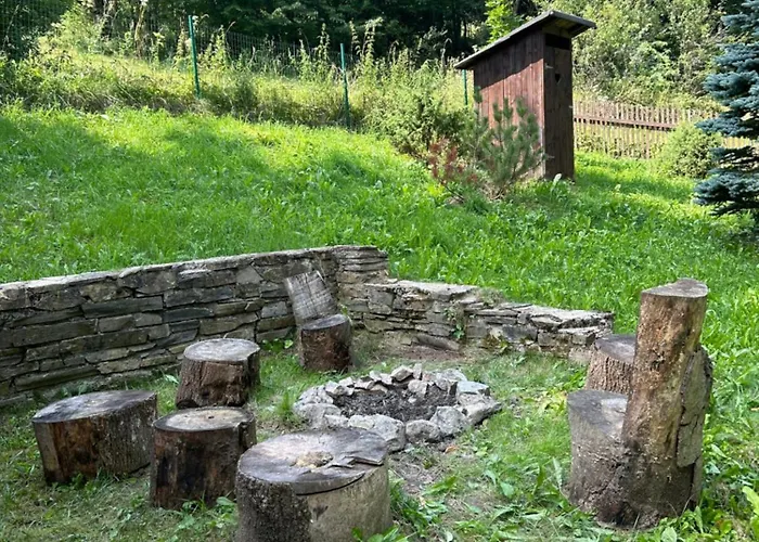 Сasa de vacaciones Korso V Súkromí So Záhradou 1200m2 *