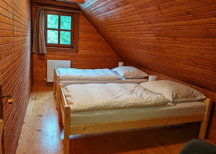 Korso V Súkromí So Záhradou 1200m2 Terchová