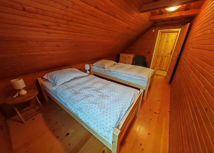 Korso V Súkromí So Záhradou 1200m2 Terchová