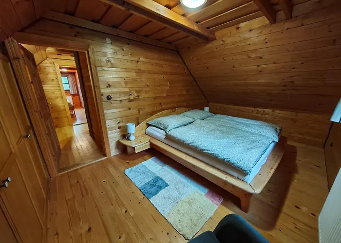 Korso V Súkromí So Záhradou 1200m2 * Terchová