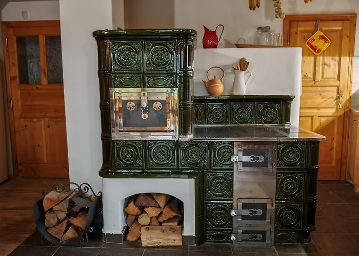 Сasa de vacaciones Korso V Súkromí So Záhradou 1200m2