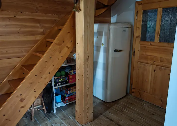 Сasa de vacaciones Korso V Súkromí So Záhradou 1200m2 *