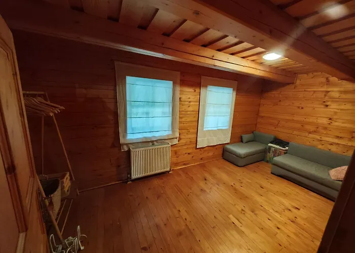 Сasa de vacaciones Korso V Súkromí So Záhradou 1200m2 Terchová