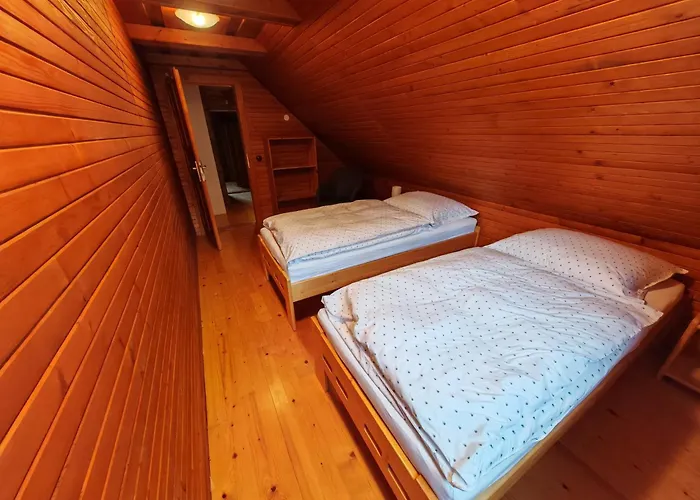 Korso V Súkromí So Záhradou 1200m2 * Terchová