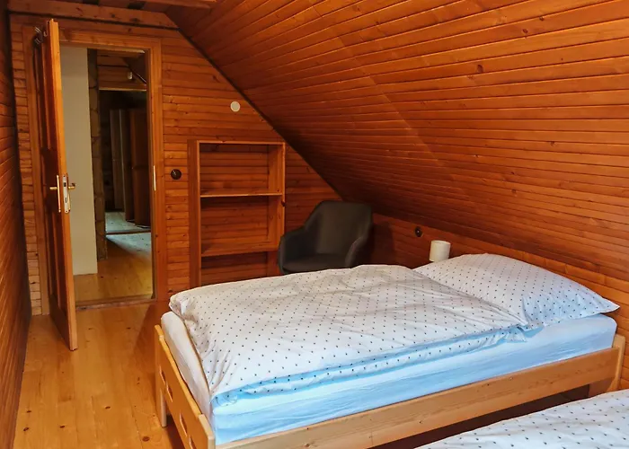 Сasa de vacaciones Korso V Súkromí So Záhradou 1200m2