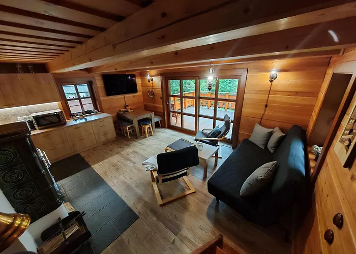 Korso V Súkromí So Záhradou 1200m2 Casa vacanze Terchová