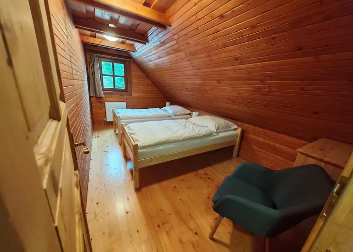 Сasa de vacaciones Korso V Súkromí So Záhradou 1200m2 Terchová