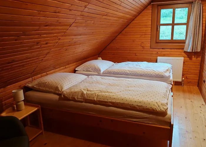 Korso V Súkromí So Záhradou 1200m2 * Terchová