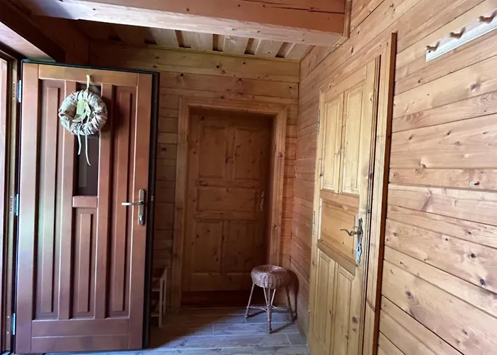 Korso V Súkromí So Záhradou 1200m2 Terchová