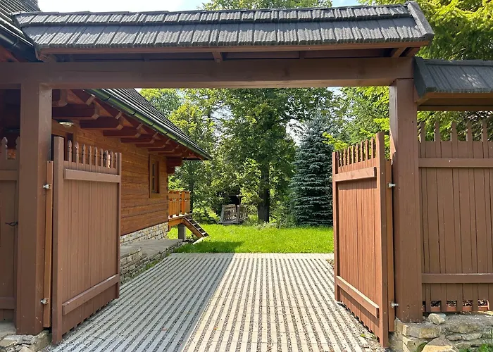 Korso V Súkromí So Záhradou 1200m2 * Terchová