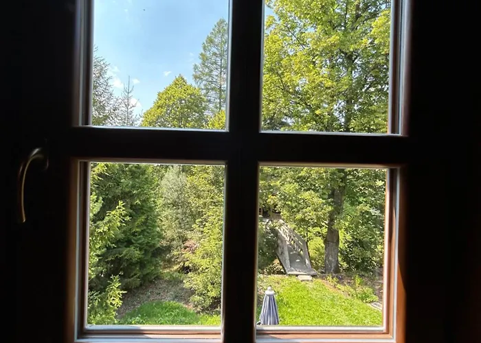 Korso V Súkromí So Záhradou 1200m2