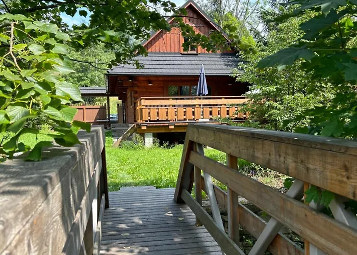 Korso V Súkromí So Záhradou 1200m2 Casa vacanze