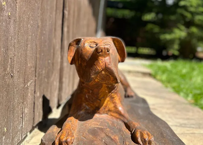 Korso V Súkromí So Záhradou 1200m2 Terchová