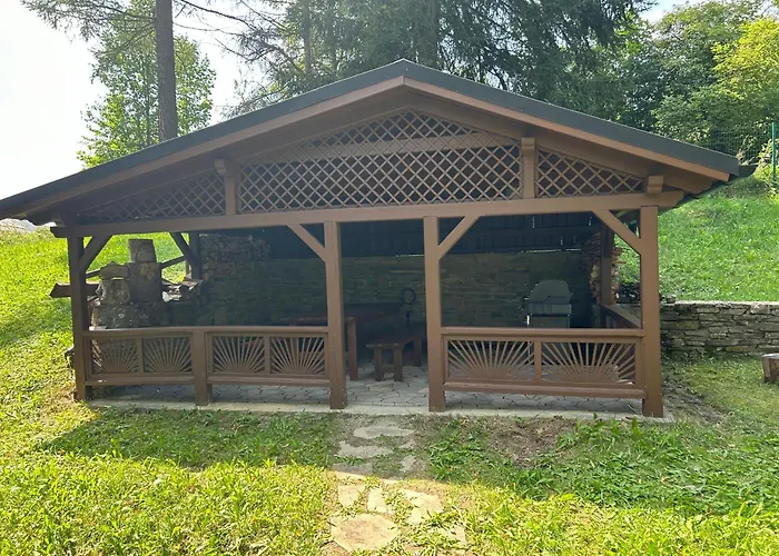 Korso V Súkromí So Záhradou 1200m2